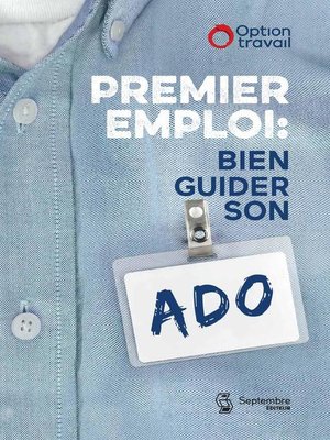 cover image of Premier emploi
